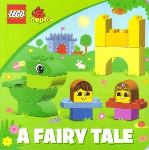DUPLO - A Fairy Tale (Board Book)