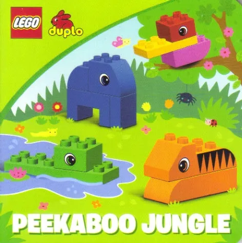 DUPLO - Peekaboo Jungle