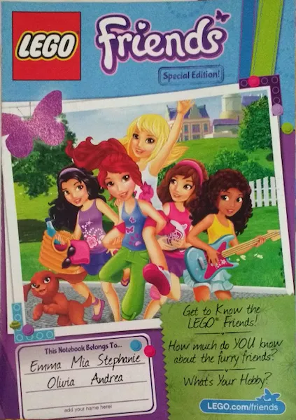 Friends - Special Edition