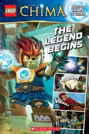 LEGENDS OF CHIMA - The Legend Begins