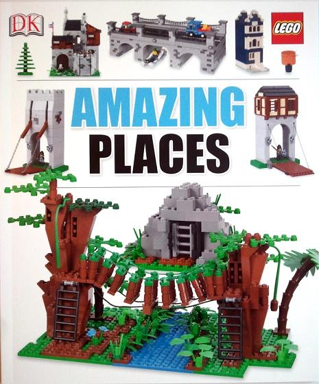 Amazing Places (Softcover)