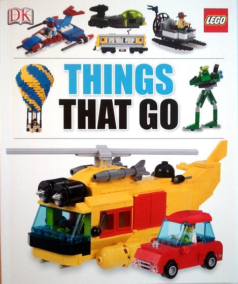 Things That Go (Softcover)