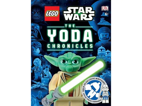 Star Wars - The Yoda Chronicles (Hardcover)