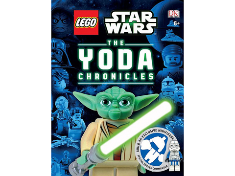 Star Wars - The Yoda Chronicles (Hardcover)