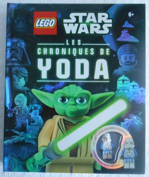 Star Wars - Les Chroniques de Yoda (Hardcover) (French Edition)