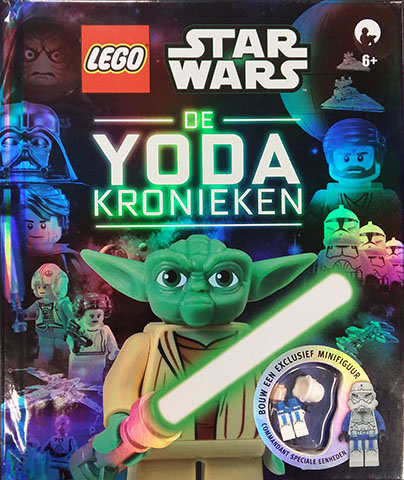 Star Wars - De Yoda Kronieken (Hardcover) (Dutch Edition)