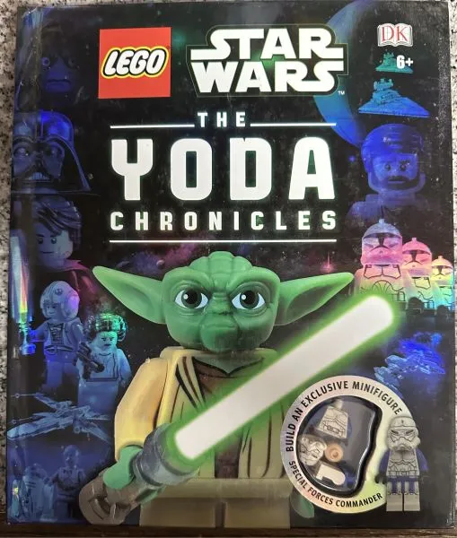 Star Wars - The Yoda Chronicles (Hardcover) (English - UK Edition)
