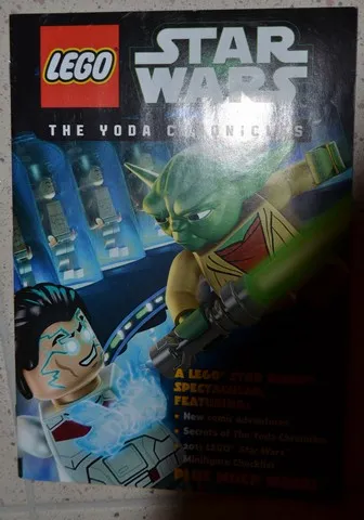 Star Wars - The Yoda Chronicles