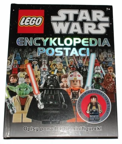 Star Wars - Encyklopedia Postaci (Hardcover) (Polish Edition)