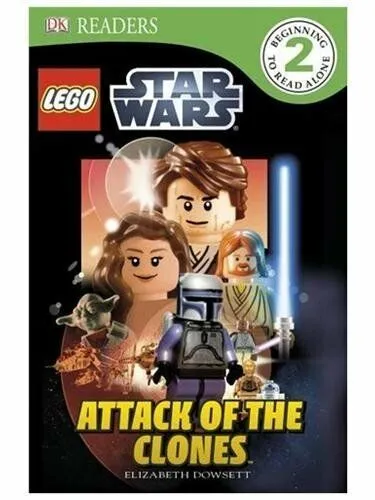 Star Wars - Attack of the Clones (Softcover)