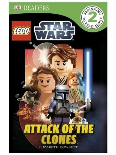 Star Wars - Attack of the Clones (Softcover)