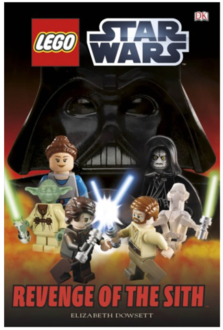 Star Wars - Revenge of the Sith (Hardcover) (English - UK Edition)