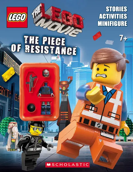 The LEGO Movie - The Piece of Resistance (Softcover)