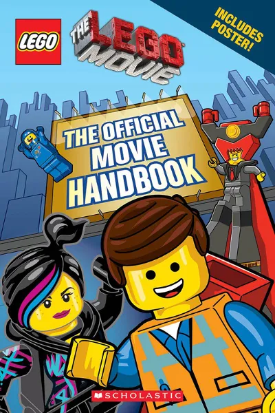 The LEGO Movie - The Official Movie Handbook (Softcover)