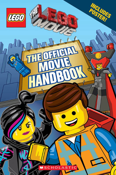 The LEGO Movie - The Official Movie Handbook (Softcover)