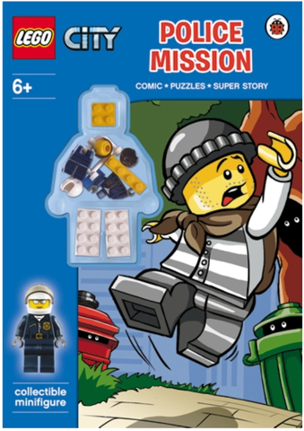 City - Police Mission (English - UK Edition)