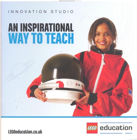 Innovation Studio - An Inspirational Way To Teach