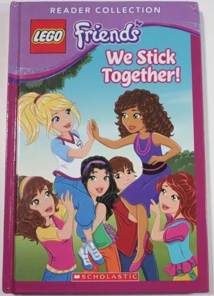 Friends - We Stick Together!