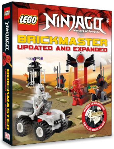 NINJAGO - Brickmaster: Updated and Expanded (Hardcover)