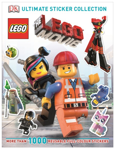 Ultimate Sticker Collection - The LEGO Movie