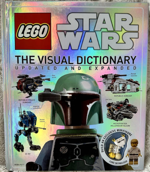 Star Wars - The Visual Dictionary: Updated and Expanded