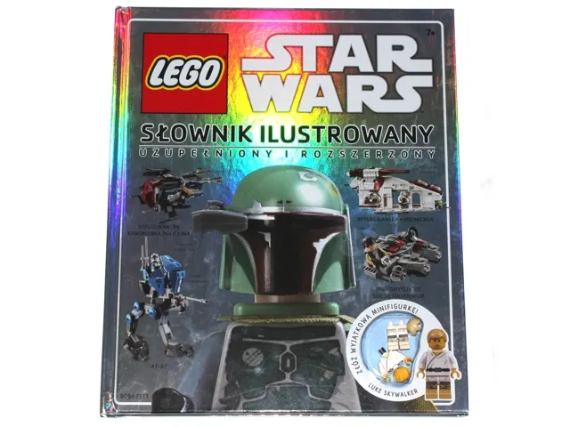 Star Wars - Słownik Ilustrowany - Uzupełniony i rozszerzony (Polish Edition)