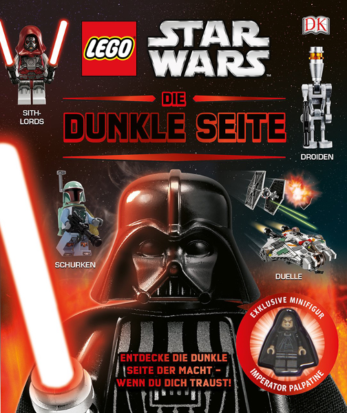 Star Wars - Die Dunkle Seite (Hardcover) (German Edition)