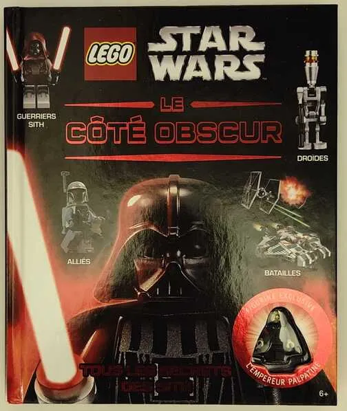 Star Wars - Le Côté Obscur (Hardcover) (French Edition)