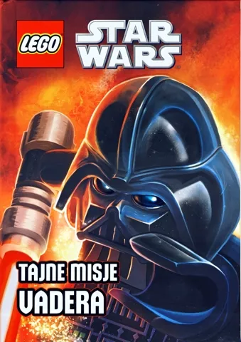 Star Wars - Tajne misje Vadera (Polish Edition)