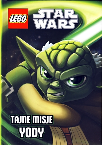 Star Wars - Tajne misje Yody (Polish Edition)