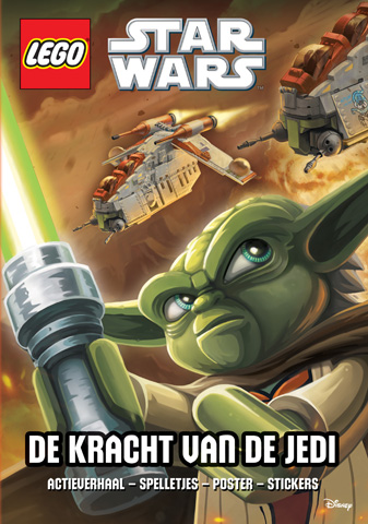 Star Wars - De Kracht van de Jedi (Dutch Edition)