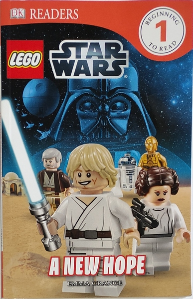 Star Wars - A New Hope (Softcover)