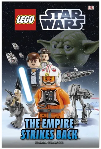 Star Wars - The Empire Strikes Back (Hardcover) (English - UK Edition)