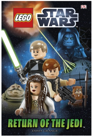 Star Wars - Return of the Jedi (Hardcover) (English - UK Edition)