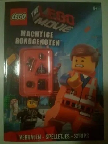The LEGO Movie - Machtige bondgenoten (Softcover) (Dutch Edition)