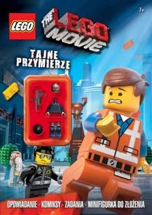 The LEGO Movie - Tajne przymierze (Softcover) (Polish Edition)