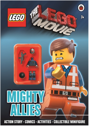 The LEGO Movie - Mighty Allies (Softcover) (English - UK Edition)