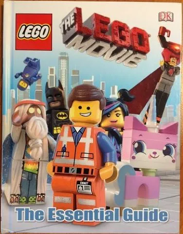 The LEGO Movie - The Essential Guide (Hardcover)