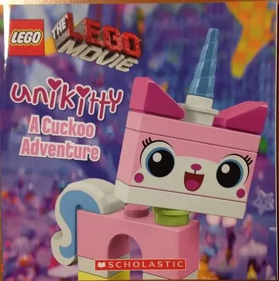 The LEGO Movie - Unikitty: A Cuckoo Adventure (Softcover)