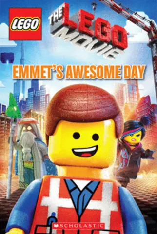 The LEGO Movie - Emmet's Awesome Day (Softcover)