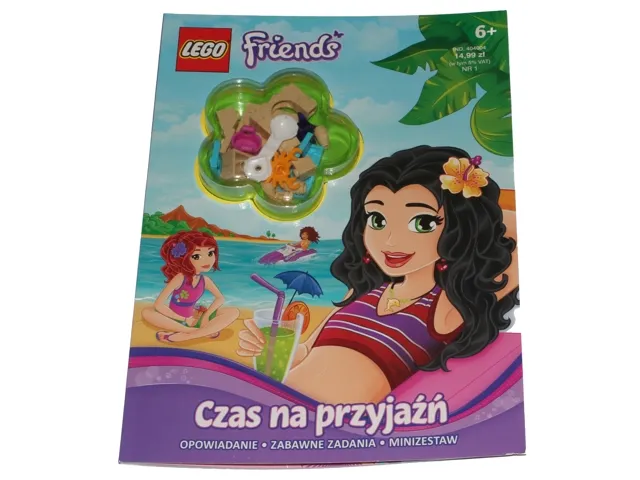 Friends - Czas na przyjaźń (Polish Edition)