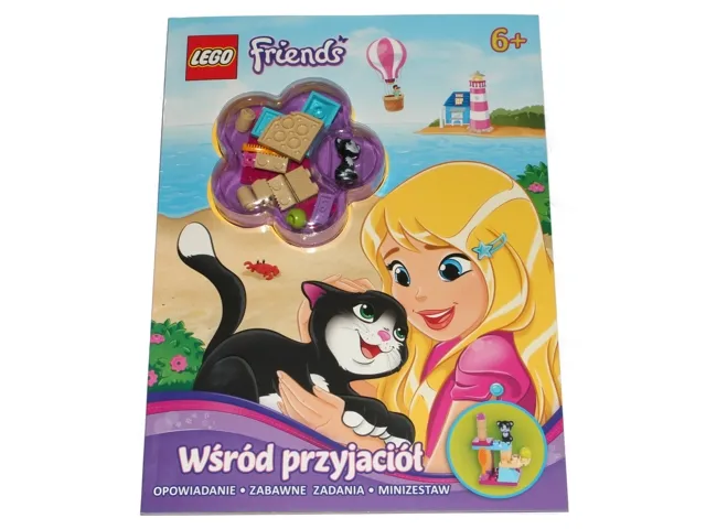 Friends - Wśród przyjaciół (Polish Edition)