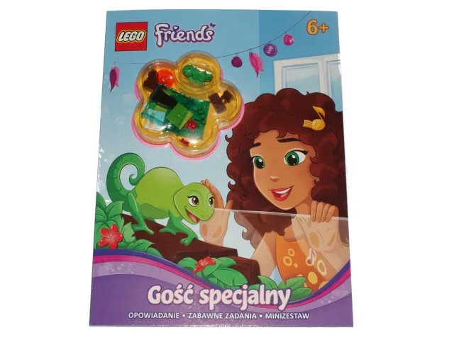 Friends - Gość specjalny (Polish Edition)