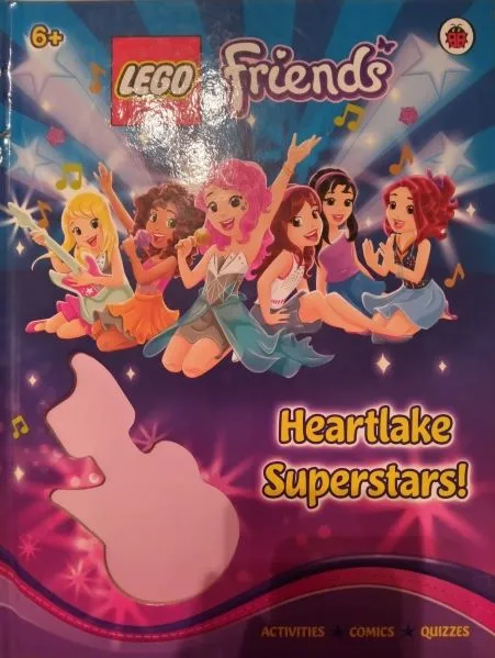 Friends - Heartlake Superstars!