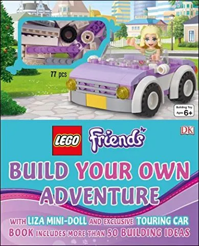 Friends - Build Your Own Adventure (Box Set)