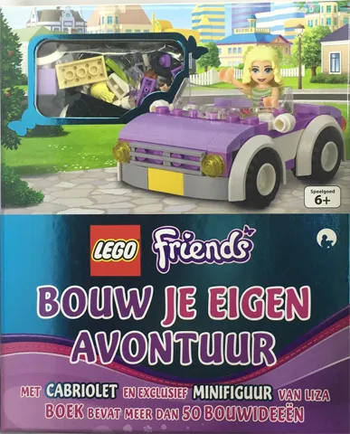 Friends - Bouw Je Eigen Avontuur (Box Set) (Dutch Edition)