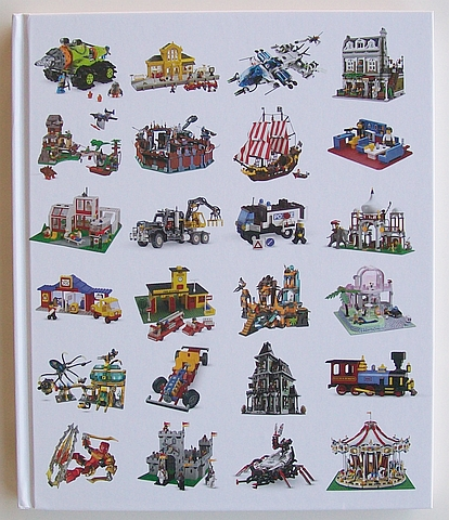 Great LEGO Sets: A Visual History (Hardcover) - book only entry