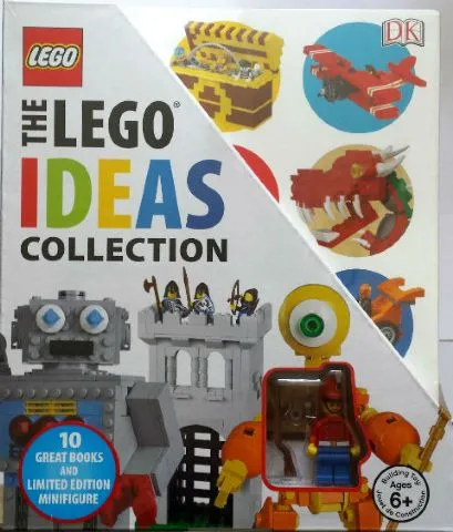 The LEGO Ideas Collection (Box Set)