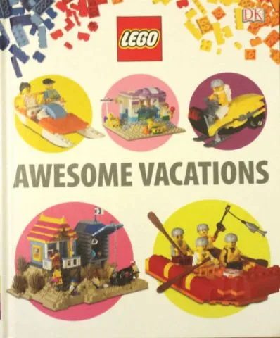 Awesome Vacations (Hardcover)