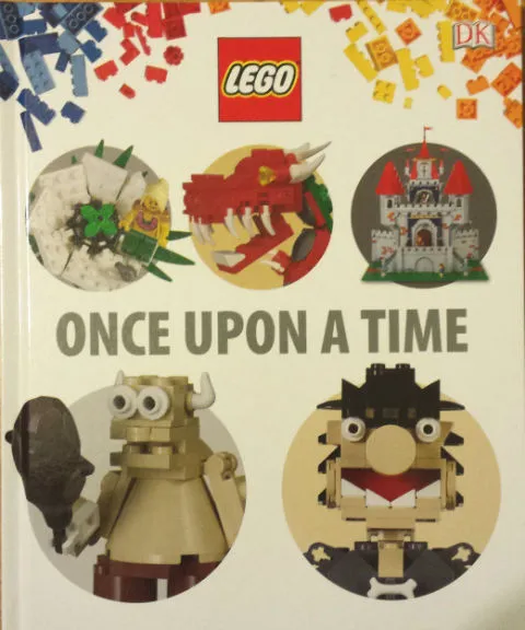 Once Upon a Time (Hardcover)